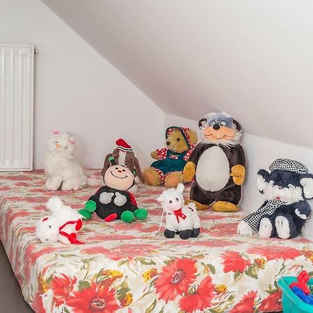 Apartma Ajda コメンダ エクステリア 写真