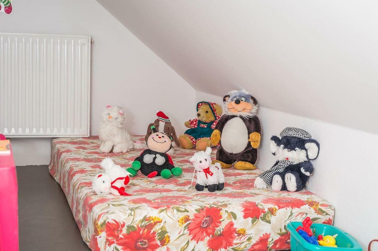 Apartma Ajda コメンダ エクステリア 写真